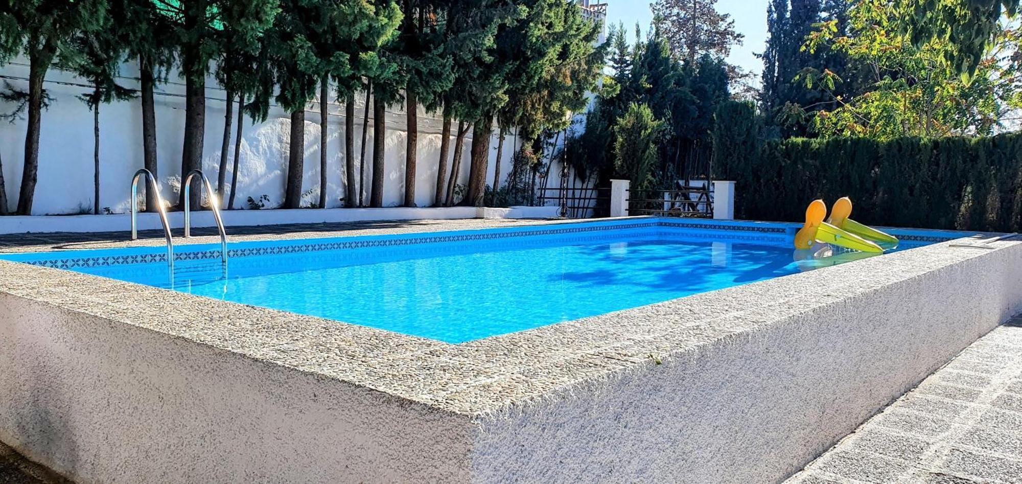 فيلا La Casilla Cájar المظهر الخارجي الصورة