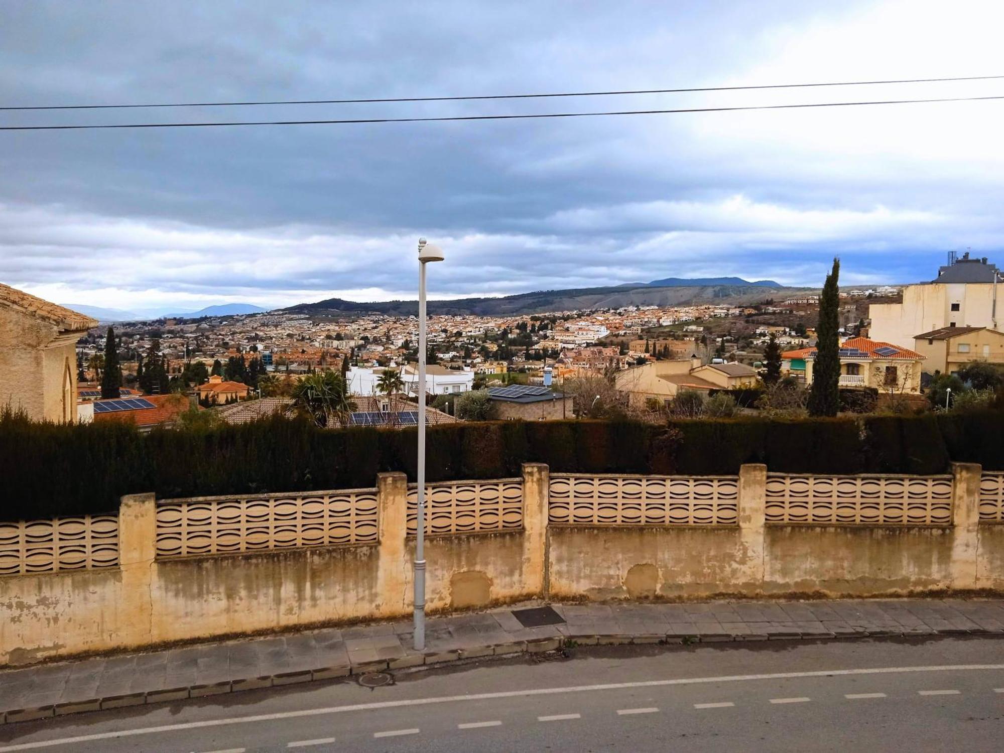 فيلا La Casilla Cájar المظهر الخارجي الصورة